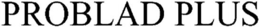 PROBLAD PLUS trademark