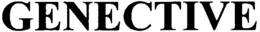 GENECTIVE trademark