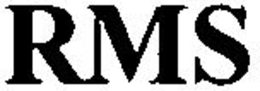 RMS trademark