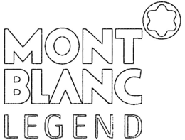 MONT BLANC LEGEND trademark
