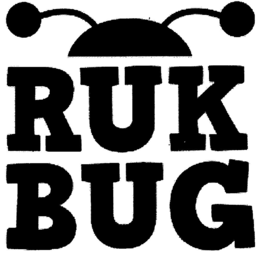RUK BUG trademark
