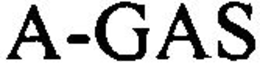 A-GAS trademark