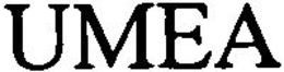 UMEA trademark