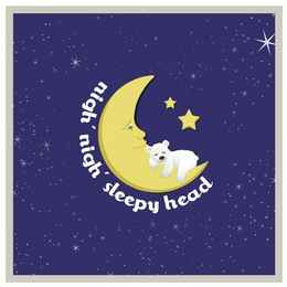NIGH' NIGH' SLEEPY HEAD trademark