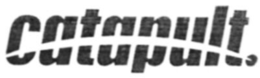 CATAPULT. trademark