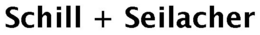 SCHILL + SEILACHER trademark