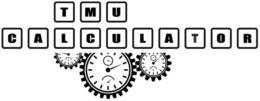 TMU CALCULATOR trademark