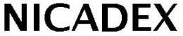 NICADEX trademark
