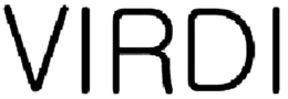 VIRDI trademark