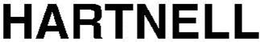 HARTNELL trademark