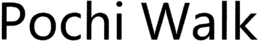 POCHI WALK trademark