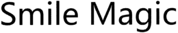 SMILE MAGIC trademark