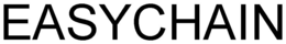 EASYCHAIN trademark