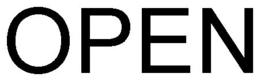 OPEN trademark
