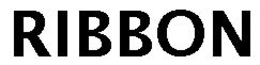 RIBBON trademark