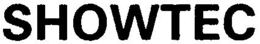SHOWTEC trademark