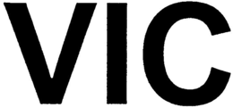 VIC trademark