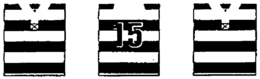 15 trademark