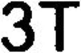 3T trademark