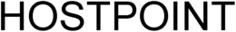 HOSTPOINT trademark