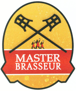 MASTER BRASSEUR trademark