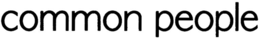 COMMON PEOPLE trademark