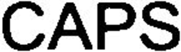 CAPS trademark