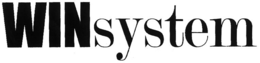 WINSYSTEM trademark