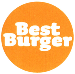 BEST BURGER trademark