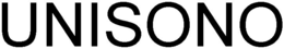 UNISONO trademark