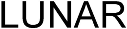 LUNAR trademark