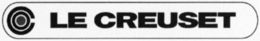 LE CREUSET trademark