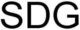 SDG trademark