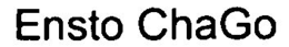 ENSTO CHAGO trademark