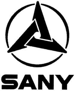 SANY trademark