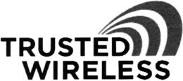 TRUSTED WIRELESS trademark