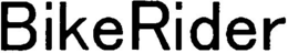 BIKERIDER trademark