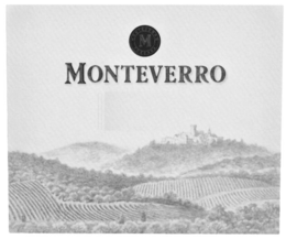 M MONTEVERRO trademark