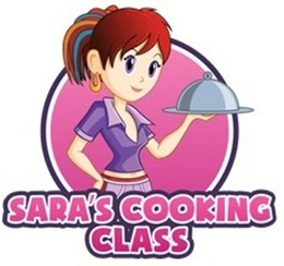 SARA'S COOKING CLASS trademark