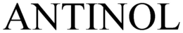 ANTINOL trademark