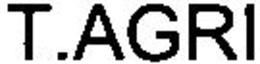 T.AGRI trademark