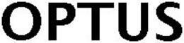OPTUS trademark