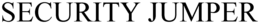 SECURITY JUMPER trademark