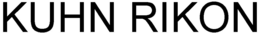KUHN RIKON trademark