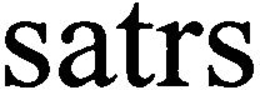 SATRS trademark