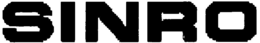 SINRO trademark