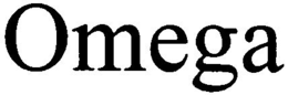 OMEGA trademark