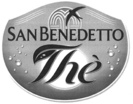 SAN BENEDETTO THE trademark