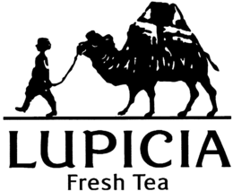 LUPICIA FRESH TEA trademark
