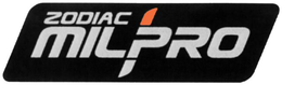 ZODIAC MILPRO trademark
